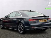 used Audi A5 COUPE 35 TFSI S Line 2dr S Tronic