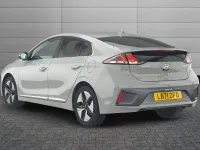 Used Hyundai Ioniq Premium SE 141 HP (103 kW) 2021 Grey Hatchback