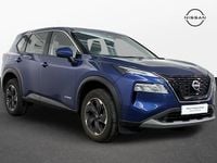 Used Nissan X-Trail Acenta Premium 200 HP (147 kW) 2024 Blue SUV