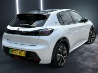 Second-hand Peugeot e-208 GTi 100 kW (136 CP) 2023 Hatchback