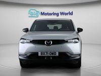 Begagnad Mazda MX30 106 kW (145 HK) 2021 Silver SUV