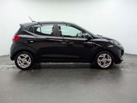 Used Hyundai i10 SE 84 HP (61 kW) 2021 Black Hatchback