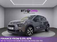 Used Citroën C3 PureTech 110 HP (80 kW) 2024 Grey Hatchback
