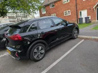 Used Kia Niro 2022 Black SUV