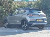 Used Citroën C3 100 HP (73 kW) 2025 Grey SUV