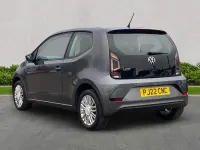 Begagnad VW up! S 65 HK (47 kW) 2022 Grå Halvkombi