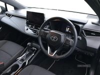 Used Toyota Corolla 120 HP (88 kW) 2023 Grey Hatchback