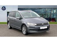 Used VW Touran Match 150 HP (110 kW) 2025 Dolphin grey metallic MPV