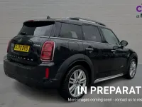 Used Mini Cooper Countryman Exclusive 136 HP (100 kW) 2020 Black SUV