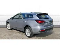 Used MG MG5 EV Exclusive 113 kW (154 HP) 2022 Silver Estate