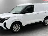 Used Ford Transit Courier Limited 125 HP (91 kW) 2024 White Van