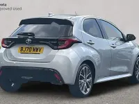 Used Toyota Yaris 116 HP (85 kW) 2025 Hatchback