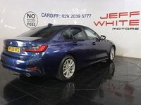 Used BMW 330 292 HP (214 kW) 2020