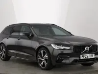 Used Volvo V90 R-Design 194 HP (142 kW) 2022 Grey Estate