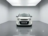 Used Citroën C1 Shine 2021 White Hatchback