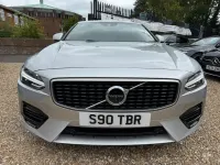 Usado Volvo S90 R-Design Pro 2017 Prateado Sedan