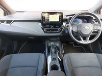 Used Toyota Corolla Design 184 HP (135 kW) 2020 Black Hatchback