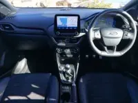 Used Ford Puma ST-Line X 155 HP (114 kW) 2020 Blue SUV