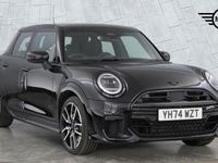 Used Mini Cooper Hatch 154 HP (113 kW) 2024 Black Hatchback