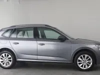 Used Skoda Kamiq SE 110 HP (80 kW) 2022 Grey SUV