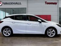 used Vauxhall Astra 1.2 TURBO SRI NAV EURO 6 (S/S) 5DR PETROL FROM 2021 FROM BASILDON (SS15 6RW) | SPOTICAR