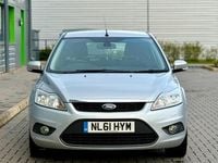 Used Ford Focus Sport 110 HP (80 kW) 2011 Silver Hatchback