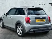 Gebraucht Mini Cooper Classic 136 PS (100 kW) 2022 Grau Kleinwagen