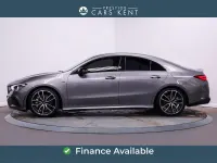Used Mercedes CLA35 AMG Premium 2023 Grey Coupe