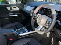 Used Mercedes GLA200 AMG Line Premium Plus 150 HP (110 kW) 2025 Cosmos black metallic SUV