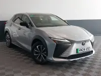 Used Lexus RZ 450e 230 kW (313 HP) 2024 Silver SUV