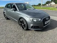 Used Audi A3 Business 150 HP (110 kW) 2017
