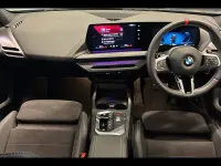 Used BMW M135 Comfort Edition 296 HP (217 kW) 2026 Black sapphire metallic paint Hatchback