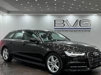Used Audi A6 S-Line 190 HP (139 kW) 2018 Estate