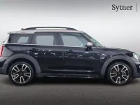 Used Mini Cooper S Countryman 192 HP (141 kW) 2022 Black SUV