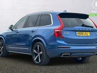 Gebraucht Volvo XC90 R-Design 310 PS (228 kW) 2019 Blau SUV