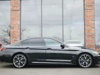 Used BMW 530 M Sport 2021 Black Sedan