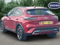 Used Kia XCeed GT-Line 158 HP (116 kW) 2024 Red SUV