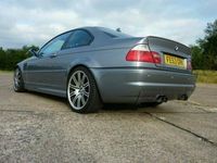 Used BMW M3 343 HP (252 kW) 2003 Coupe