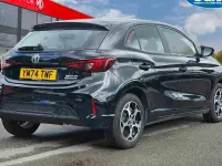 Used MG MG3 SE 194 HP (142 kW) 2025 Black Hatchback