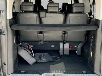 Used Vauxhall Vivaro Ultimate 100 kW (136 HP) 2023 Black MPV