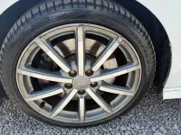 Used Audi S3 Sportback Performance 300 HP (220 kW) 2013 White Hatchback
