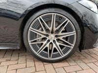 Used Mercedes C43 AMG Premium Plus 421 HP (309 kW) 2024 Obsidian black Estate