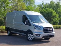 Usado Ford Transit Limited 165 HP (121 kW) 2024 Prateado Van