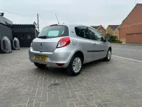 Used Renault Clio 2010 Silver Hatchback