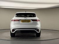 Used Jaguar F-Pace R-Dynamic 204 HP (150 kW) 2024 White SUV