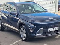 Nowe Hyundai Kona Advanced 137 KM (100 kW) 2026 Niebieski SUV