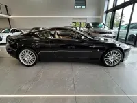 Used Aston Martin DB9 456 HP (335 kW) 2007 Black Coupe