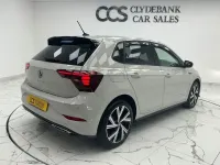 Used VW Polo R-line 95 HP (69 kW) 2023 Grey Hatchback
