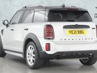 Used Mini Cooper Countryman Sport 136 HP (100 kW) 2021 Silver SUV
