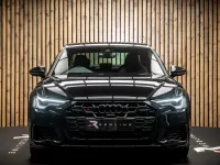 Used Audi S6 Black Edition 344 HP (253 kW) 2024 Black Sedan